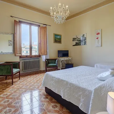 Sette Note Maison d'hôtes 4*