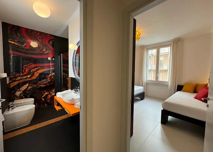 Sette Note Pensionat Arezzo