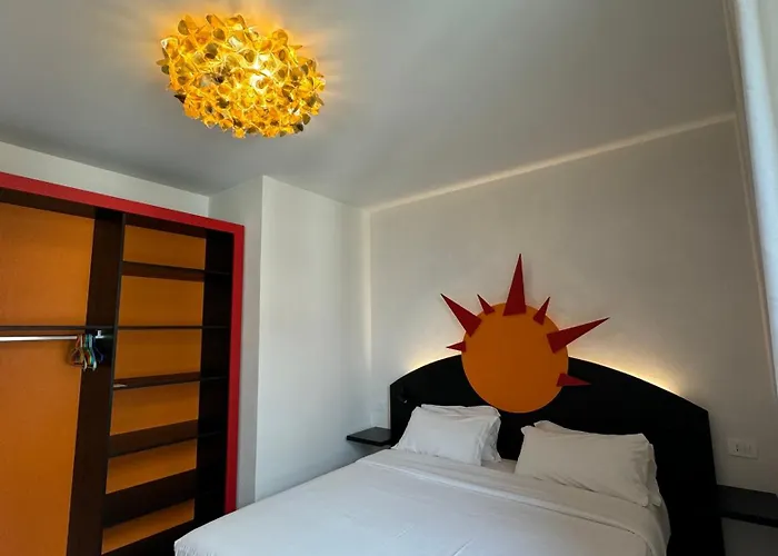 Pensionat Sette Note 4*