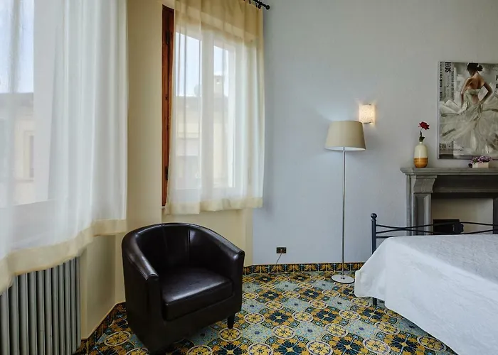 Pensionat Sette Note 4*