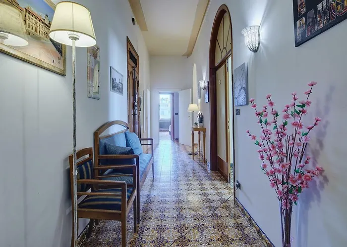 Pensionat Sette Note Arezzo