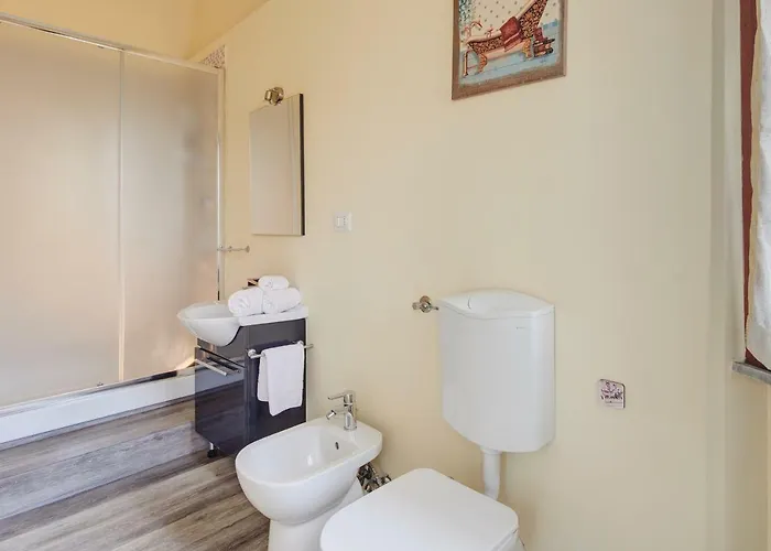 Sette Note Pensionat Arezzo