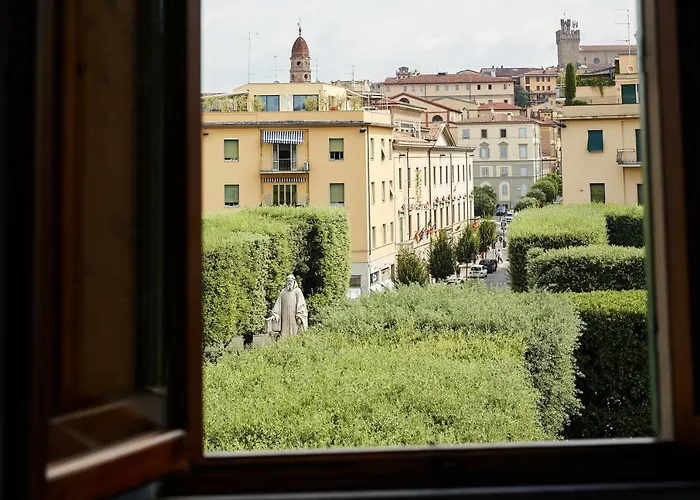 Sette Note Pensionat Arezzo