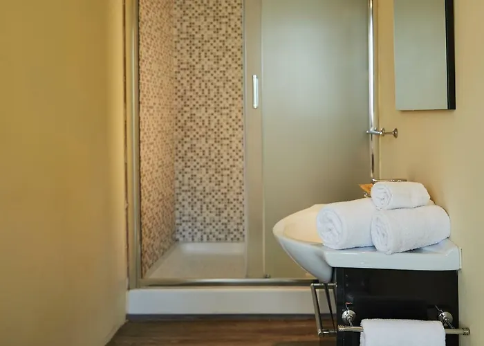 Pensionat Sette Note Arezzo