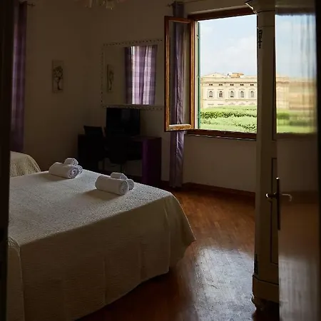 Gasthuis Sette Note Arezzo