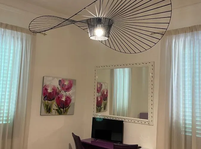 בית הארחה Sette Note 4*