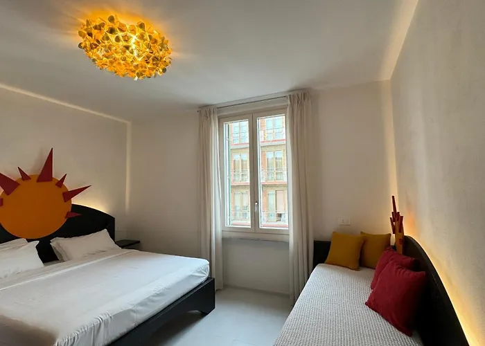 בית הארחה Sette Note