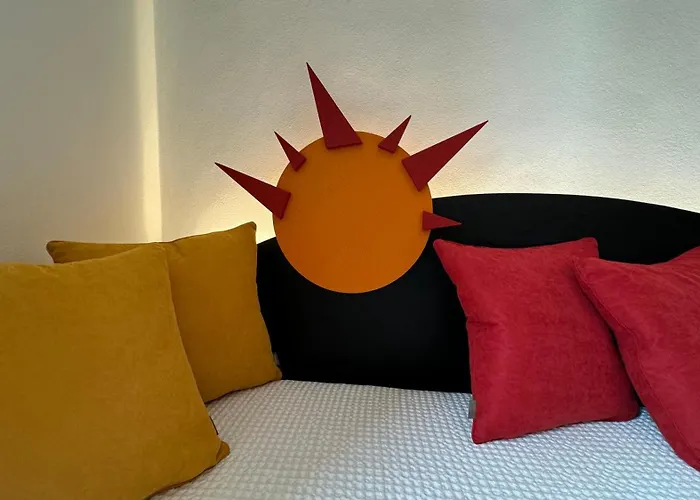 Sette Note בית הארחה 4*