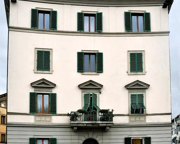 Sette Note בית הארחה 4*