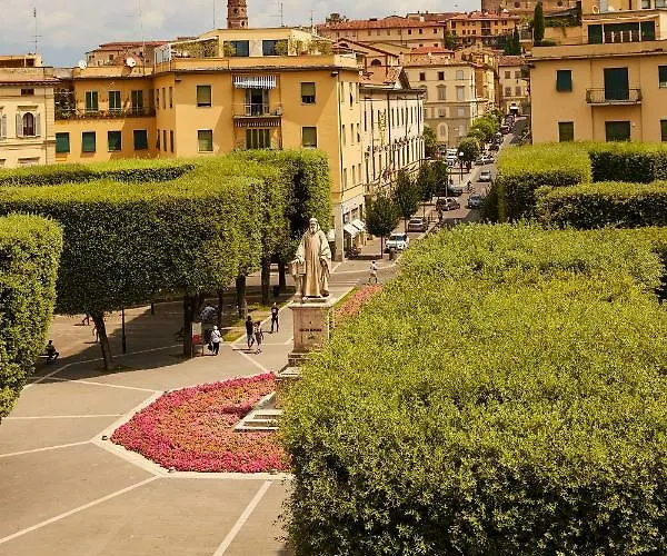 Sette Note Gasthuis Arezzo