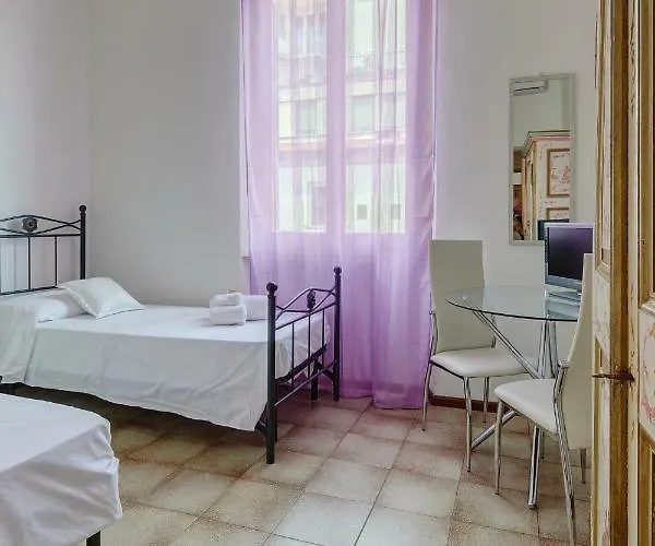 Sette Note בית הארחה