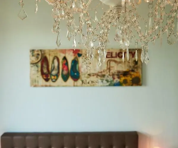 בית הארחה Sette Note 4*