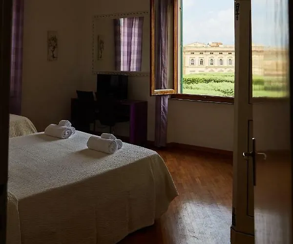 Gasthuis Sette Note Arezzo